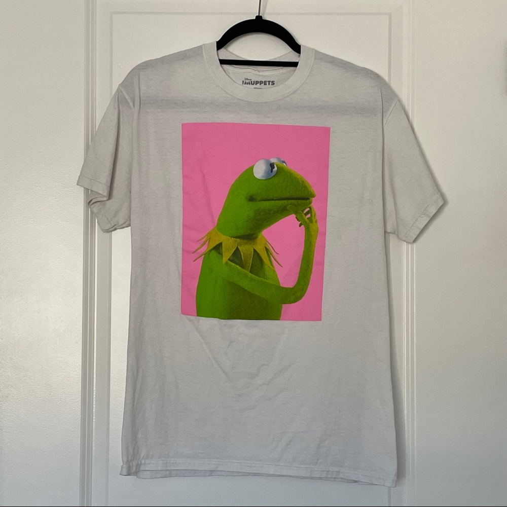 Kermit The Frog Tee Shirt